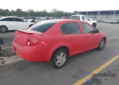 2005 Chevrolet Cobalt Ls from USA, damaged, VIN 1G1AL52F057549716